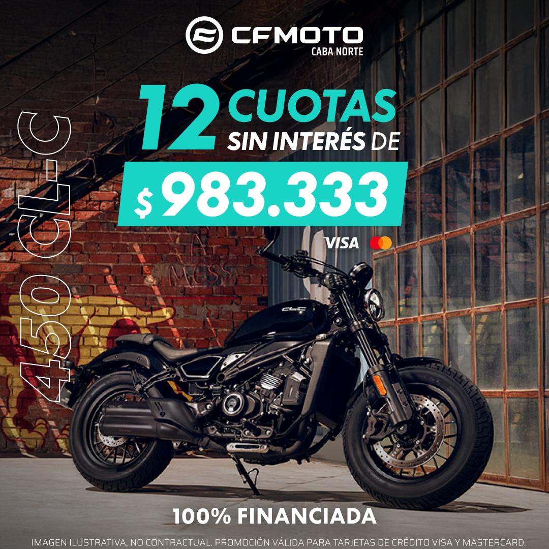CFMOTO 450CL